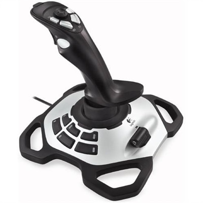 Logitech Extreme 3D Pro Joystick
