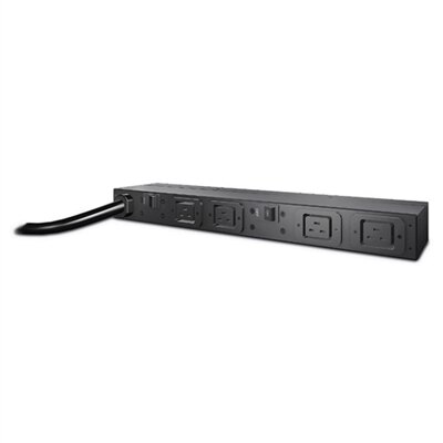 APC Standard - 4-Outlet Basic Rack PDU 208 V, 24 Amps
