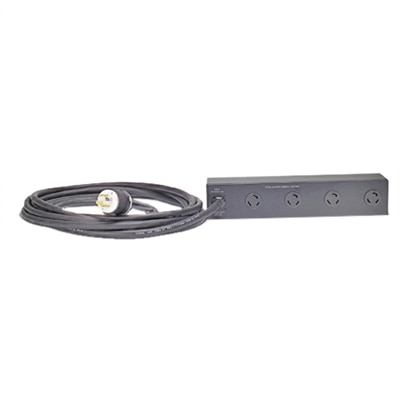 American Power Conversion AP7583 2U 4-Outlet Basic Rack PDU Extender