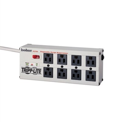 8 Outlet 120 V Surge Suppressor