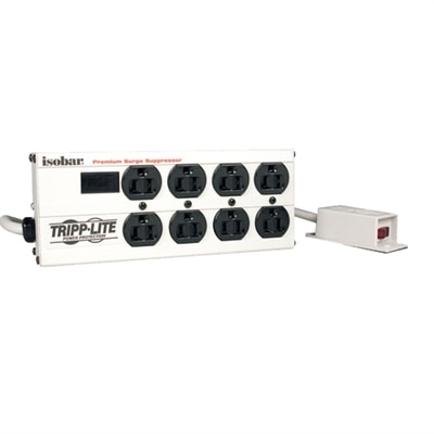 8 Outlet Isobar Surge Suppressor
