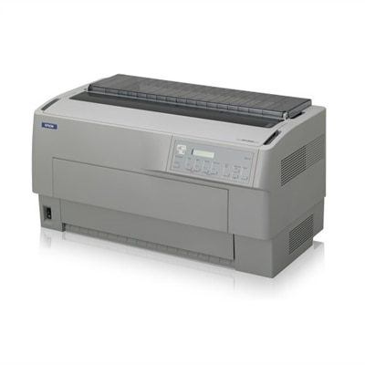 Epson DFX 9000 - Printer - B/W - dot-matrix - 16.5 in (width) - 9 pin - up to 1550 char/sec - parallel, USB, serial