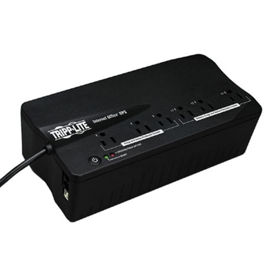 TrippLite Internet Office 350VA Ultra-Compact Standby 120V UPS System