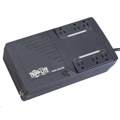 TrippLite Internet Office 350VA Ultra-Compact Standby UPS with Serial Port