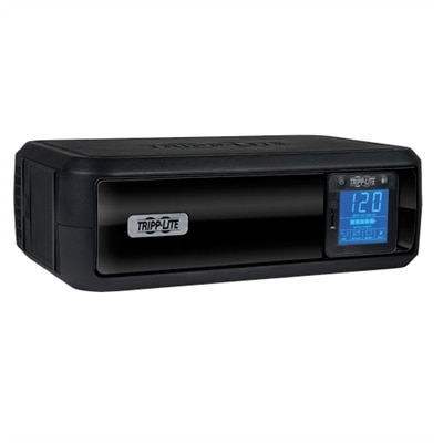 TrippLite Omni LCD 900VA Tower Line-Interactive Digital UPS System