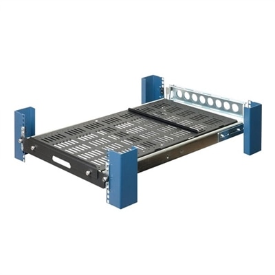 HEAVY DUTY SLIDING SHELF 235LB CAPACITY