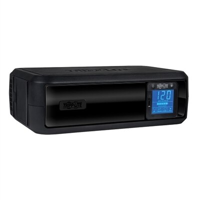 TrippLite Omni LCD 650VA Tower Line-Interactive Digital UPS System