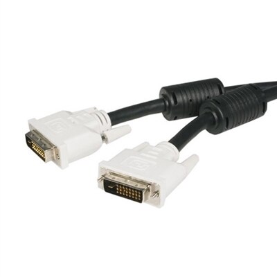Image of 10 Ft DVI Dual Link Cable M/M