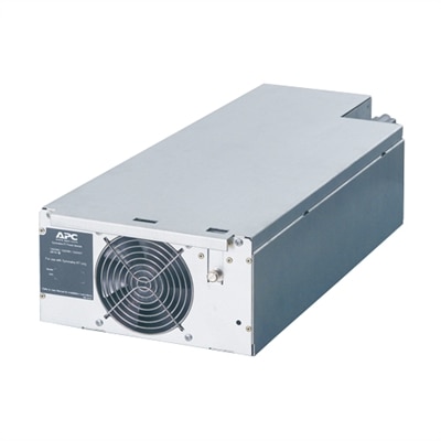 APC Symmetra LX Power Module - UPS (plug-in module) - AC 200/208/240 V - 3.2 kW - 4000 VA - no battery - silver