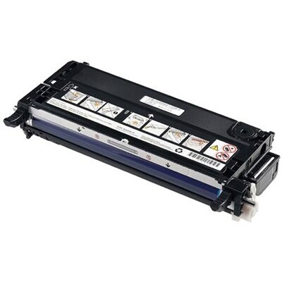 Dell - Noir - originale - cartouche de toner - pour Multifunction Color Laser Printer 3115cn