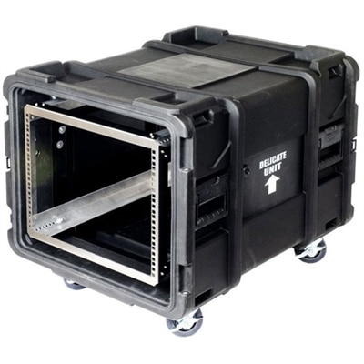 8U SQ HOLE PORT. RACK 29 DEPTH