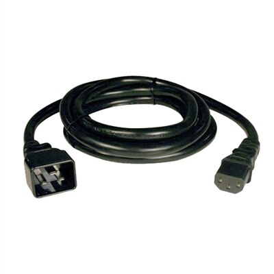 TrippLite C13 to C20 12AWG Heavy Duty Power cord - 7 ft