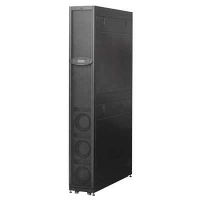 APC InRow SC Air Cooled, Self-contained 200-240V 60Hz - Air-conditioning cooling system - black - 42U