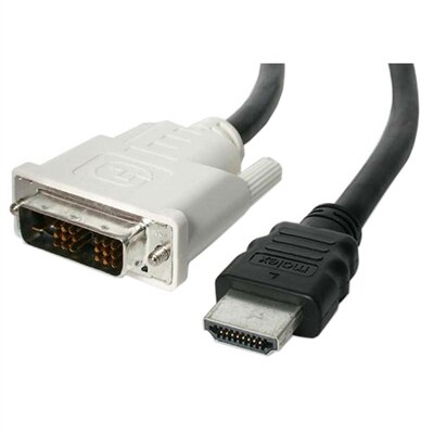 StarTech.com 6 英尺 HDMI 转 DVID 数字视频线 MM