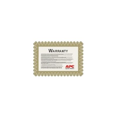 APC 1-Year Extended Warranty / Renewal or High Volume / WEXTWAR1YR-SP-04