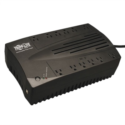 900VA UPS AVR LINEINT-12 OUTLETS FOR PCS