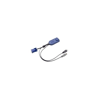D2CIM-DVUSB Computer Interface Module for Select Raritan Dominion KX II KVM-over-IP Switches