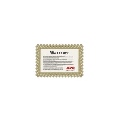 APC 1-Year Extended Warranty / Renewal or High Volume / WEXTWAR1YR-SP-03