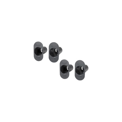 SPOOLS FOR VERTICAL FIBER ORGANIZER QTY 4