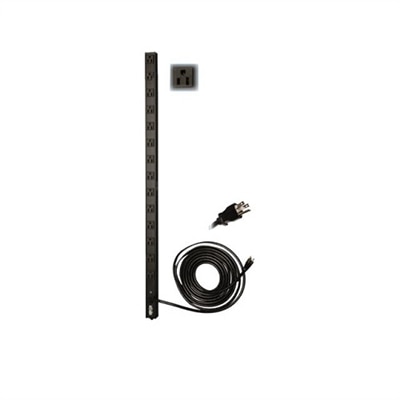 TrippLite PDUV15 Single-Phase Basic Power Distribution Unit