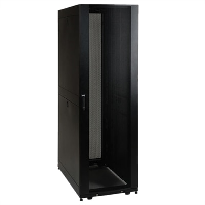 TrippLite 48U SmartRack Premium Enclosure - Black
