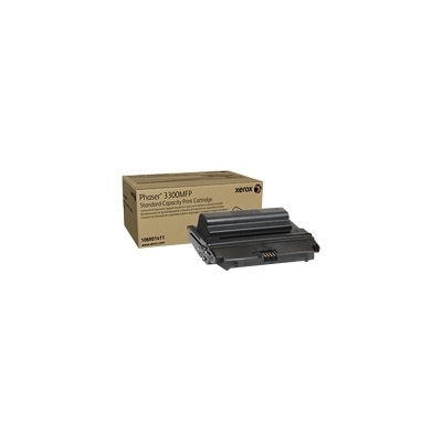 Xerox - Black - original - toner cartridge - for Phaser 3300MFP, 3300MFP/X, 3300MFPv/X