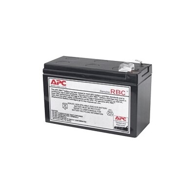 APC Replacement Battery Cartridge #110 - UPS battery - lead acid
