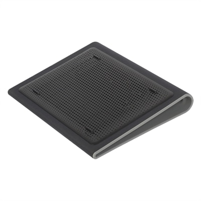 Laptop Chill Mat Back Gray Supports up to 17 Targus