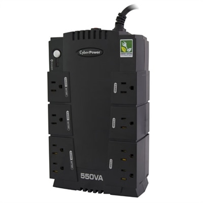 CP550SLG 550 VA Standby UPS System