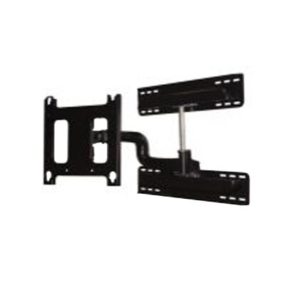 Universal Flat Panel Steel Stud Swing Arm Wall Mount for 42 inch to 65 inch Displays