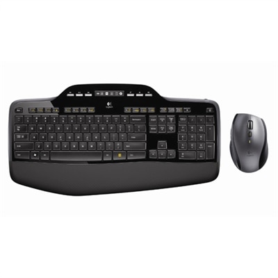 Logitech MK710 Wireless Keyboard and Mouse