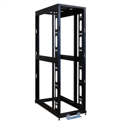 TrippLite 42U 4-Post SmartRack Premium Open Frame Rack