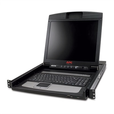 Image of APC by Schneider Electric AP5717 Rackmount LCD