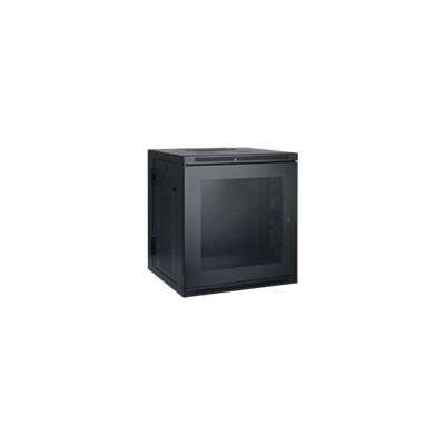 10U WALL MOUNT RACK ENCLOSURE CABINET W/ DOOR