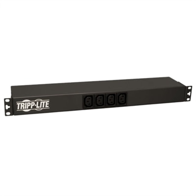TrippLite PDUH20DV Single-Phase Basic 1-Units Horizontal Rackmount Power Distribution Unit