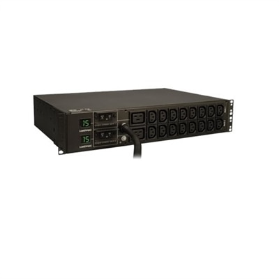PDUMH30HV PDU 208/240V 24A L6-30P 2U RM 16XC13 2XC19 12FT CORD