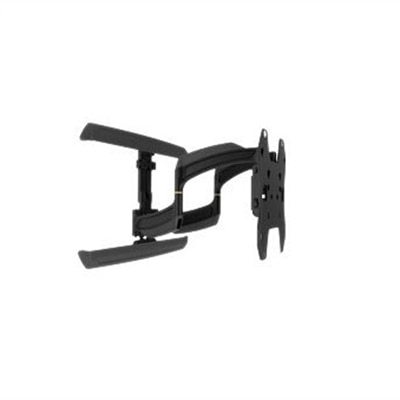 MEDIUM SWING ARMS DUAL-STUD 30-52IN TV