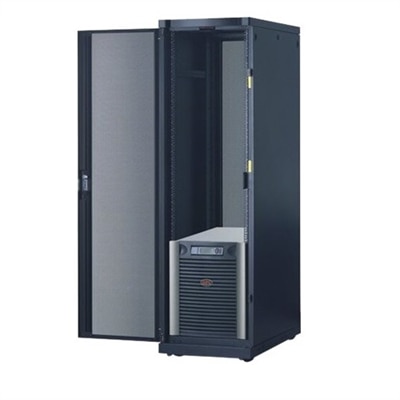 APC Symmetra LX 8kVA Scalable to 8kVA N+1 RM 13U UPS Battery Backup (SYA8K8RMP)