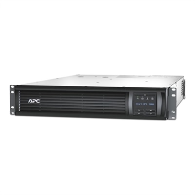 APC Smart-UPS 3000VA RM 2U LCD 208V