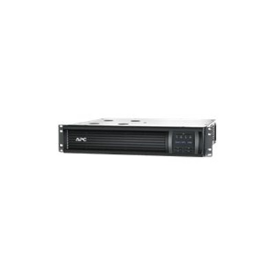 APC Smart-UPS 1500VA UPS Battery Backup LCD RM 2U 120V (SMT1500R2X122)
