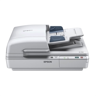 Epson WorkForce DS-7500 Color Document Scanner