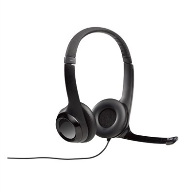 Logitech USB Headset H390