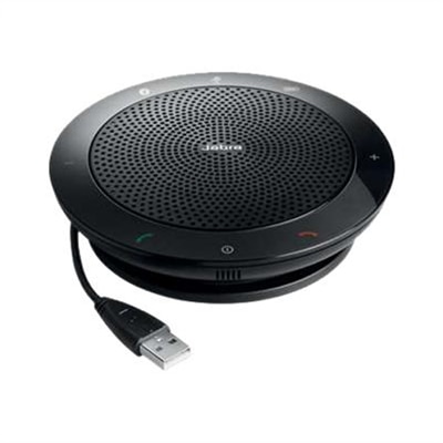 Jabra SPEAK 510 UC - USB VoIP desktop hands-free - Bluetooth - wireless - USB