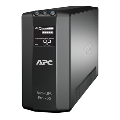 Image of APC Power-Saving Back-UPS Pro 700