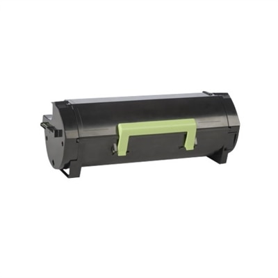 Lexmark 600HA - Ã€ rendement Ã©levÃ© - noir - originale - cartouche de toner LCCP - pour Lexmark MX310dn, MX410de