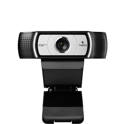 Logitech HD Webcam C930e - Black