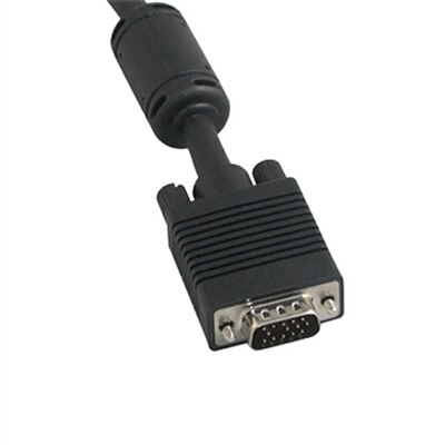 CablesToGo C2G - VGA Cable (Male)/(Male) - Black - 2m