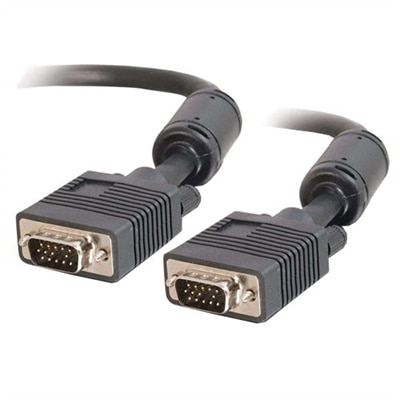 CablesToGo C2G - VGA Cable (Male)/(Male) - Black - 7m