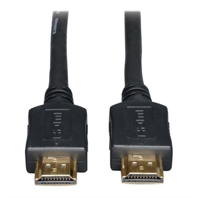 HDMI Male to Male Gold Digital Video Cable - 6 ft