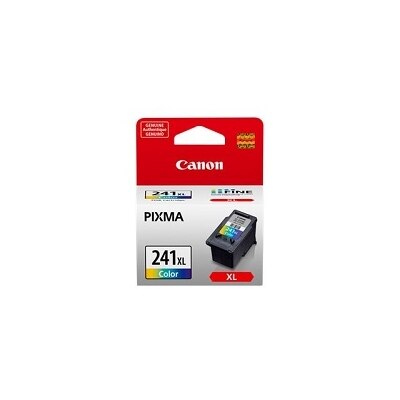 Canon CL-241XL - XL - color (cyan, magenta, yellow) - original - ink cartridge